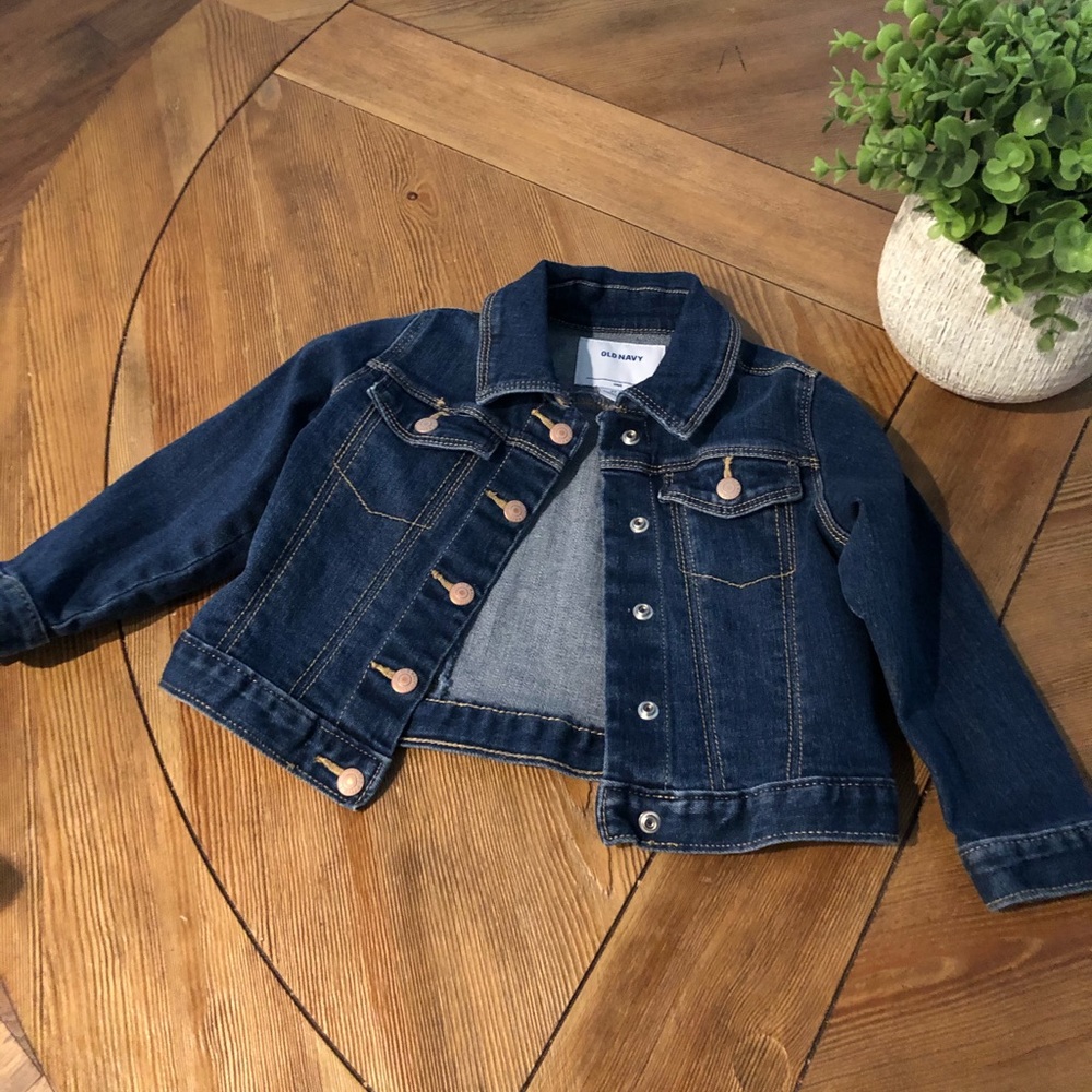 Old Navy Jean Jacket